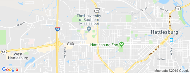 M. M. Roberts Stadium