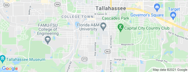 FAMU Al Lawson Multipurpose Center & Teaching Gymnasium