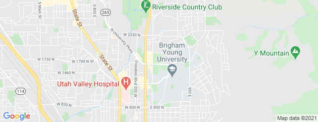 Lavell Edwards Stadium