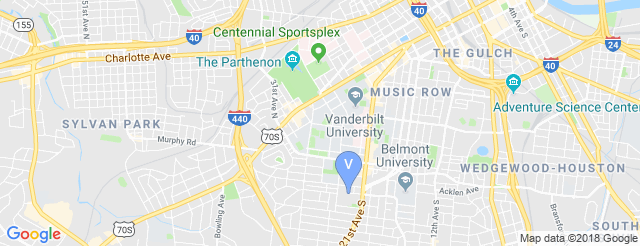 Vanderbilt University Memorial Gymnasium