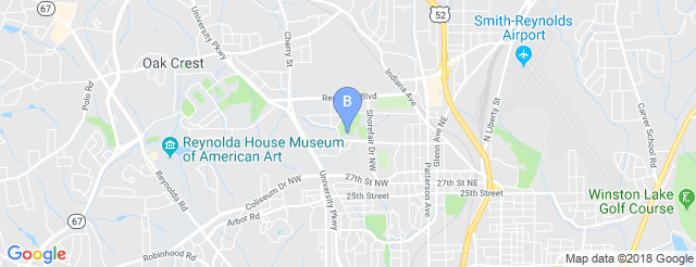 Allegacy Federal Credit Union Stadium