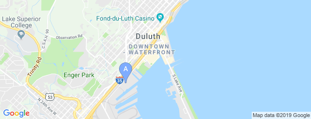 AMSOIL Arena At DECC