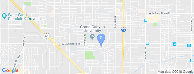 Global Credit Union Arena At Grand Canyon University