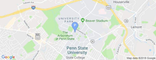 Pegula Ice Arena At Penn State