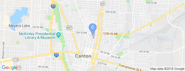 Canton Memorial Civic Center