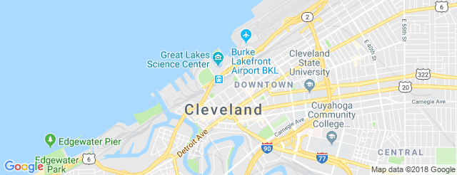 Huntington Convention Center of Cleveland