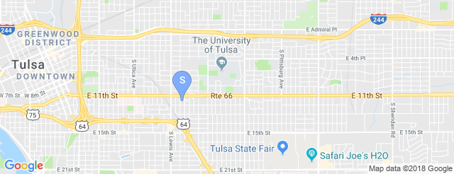 Skelly Field at H.A. Chapman Stadium