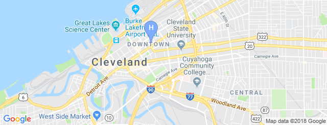 Hanna Theatre at Playhouse Square