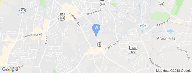 Williams Arena At Minges Coliseum