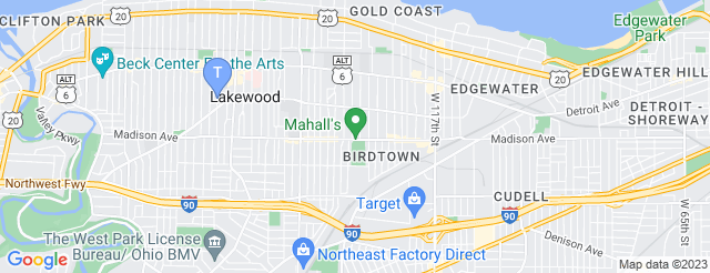 The Roxy At Mahall's