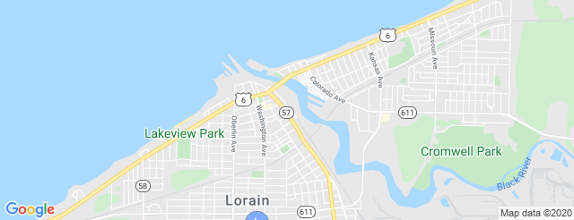 Lorain Palace Theatre