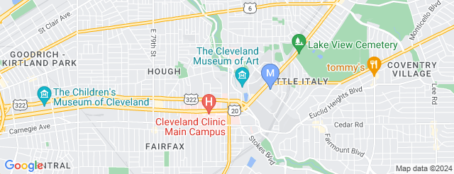 Maltz Performing Arts Center