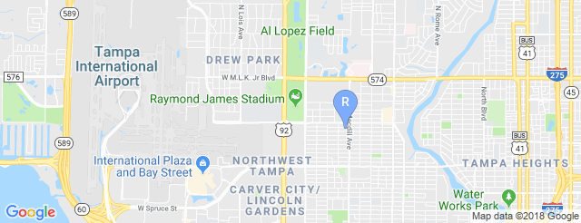Raymond James Stadium