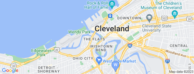 Windows on the River