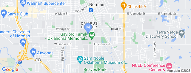 Memorial Stadium Oklahoma