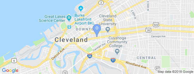 Mimi Ohio Theatre At Playhouse Square