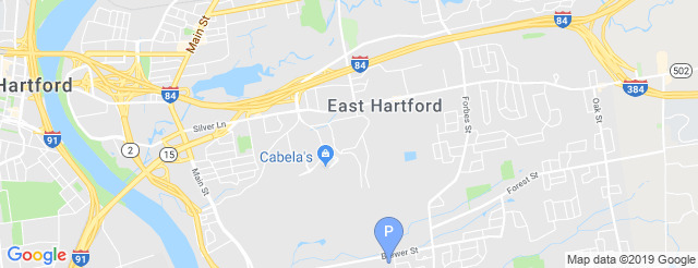 Pratt and Whitney Stadium At Rentschler Field