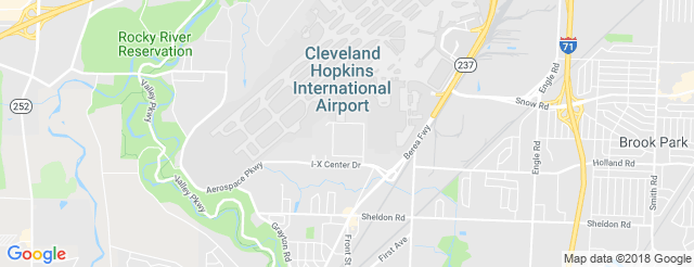 International Exposition Center 