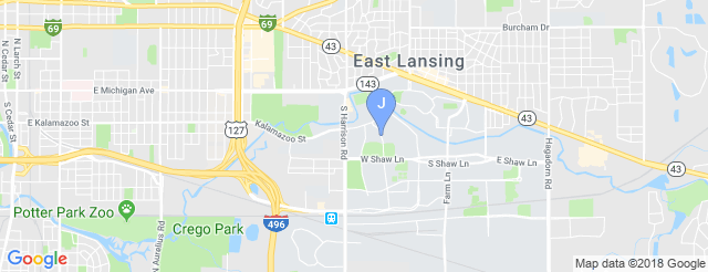 Jack Breslin Student Events Center