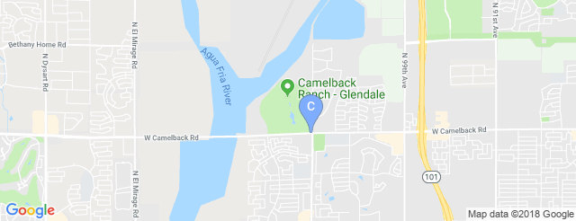 Camelback Ranch Stadium